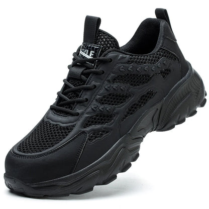 Sneakers Safety Shoes For Unisex