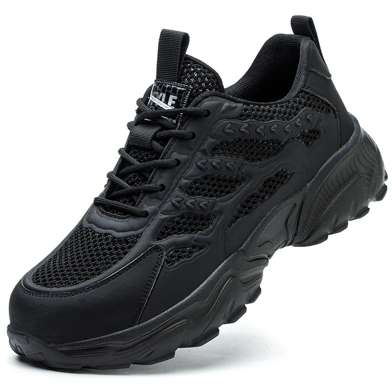Sneakers Safety Shoes For Unisex