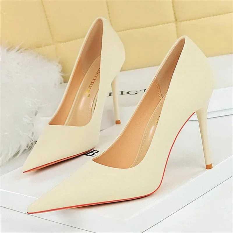 Dames Pumps