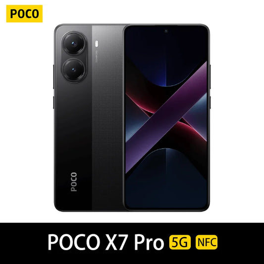 Telefoon POCO X7 Pro 5G