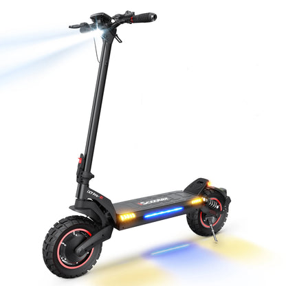 Elektrische Kickscooter