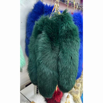 Sleutelhanger, Vossenstaart