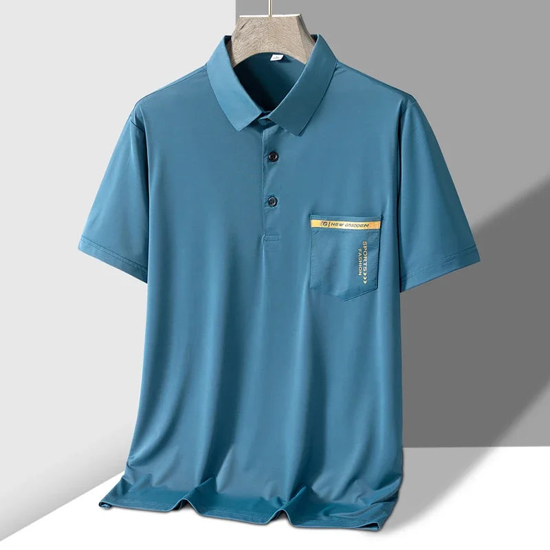 Heren Poloshirt
