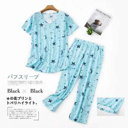 Dames Pyjama Set