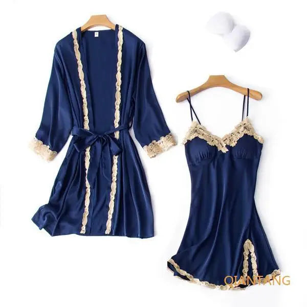 Nacht Kleding Set