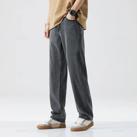 Men's Jeans Classic Straight