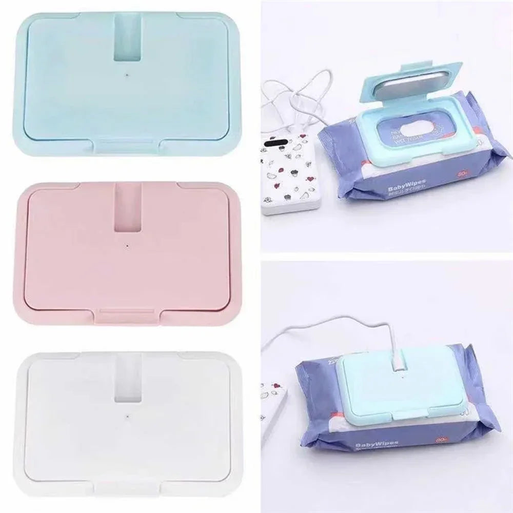 Babydoekjes Verwarmer