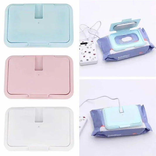 Babydoekjes Verwarmer