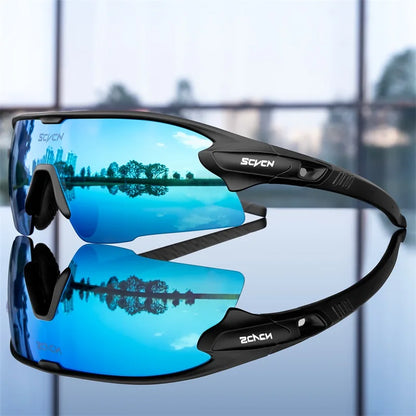Sunglasses For Unisex Eyewear Motocross  Bicycle