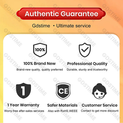 Koelventilator GDSTIME 4010