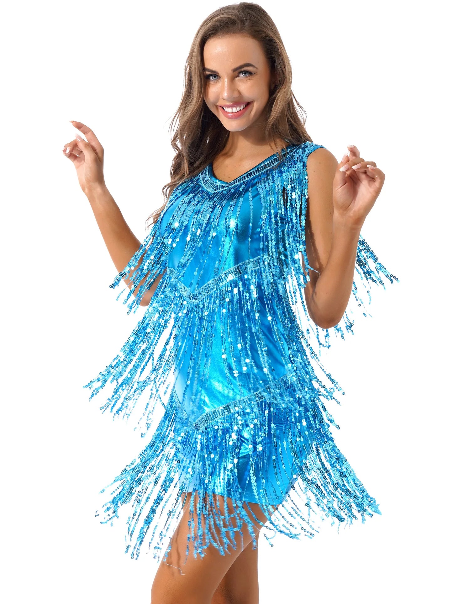 Dance Dress Women