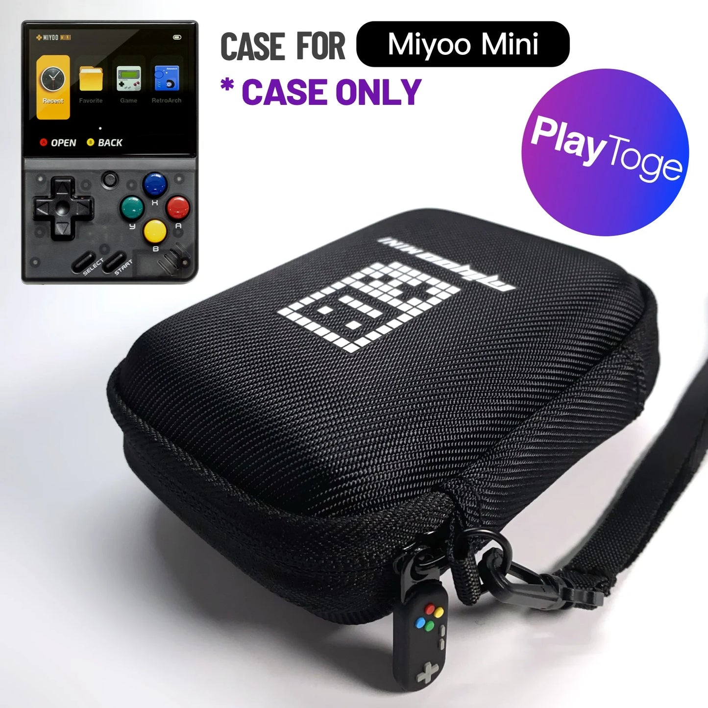 Miyoo Mini Case