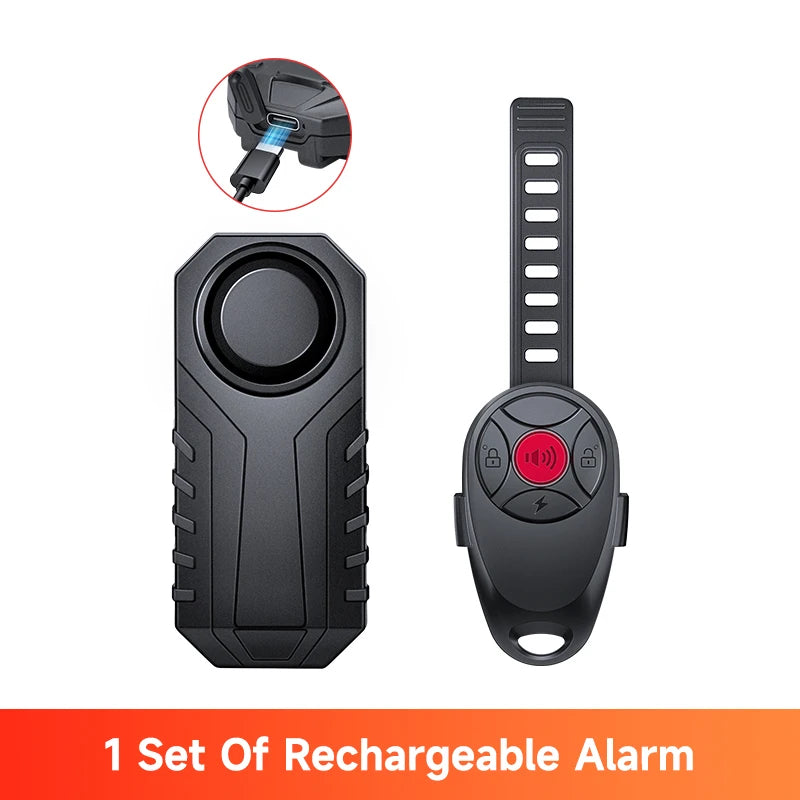 Bicycle Alarm  Remote Control