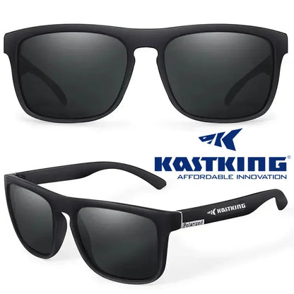 KASTKING polarized sunglasses UV400 for men and women outdoor hunting, fishing, driving bicycles, sunglasses optional box