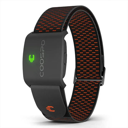 Armband Heart Rate Monitor Sensor for Fitness Cycling