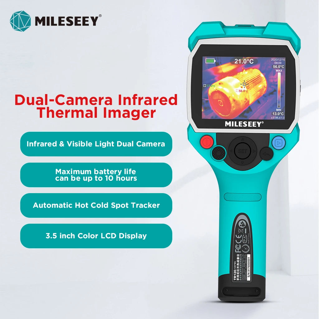 Camera for Leak Detection Electronics Repair
