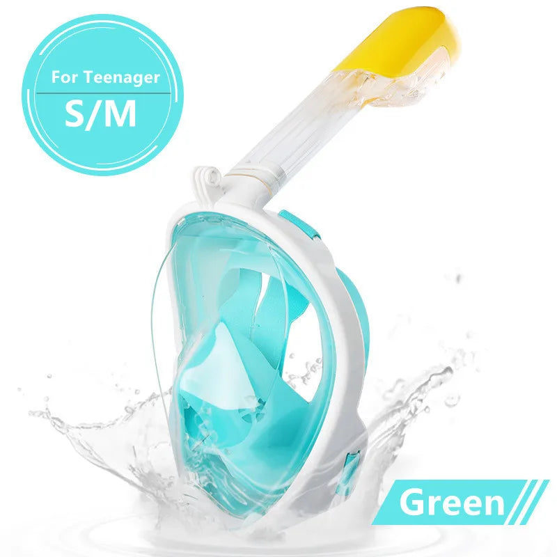 Duikmasker Snorkelen