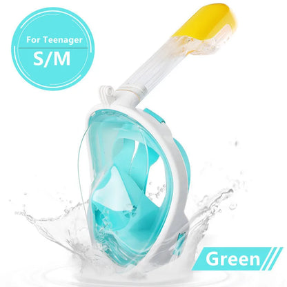 Duikmasker Snorkelen