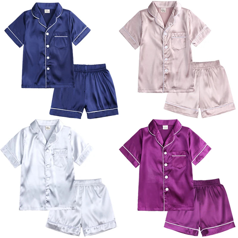 Pajama Sets for Boys Girls