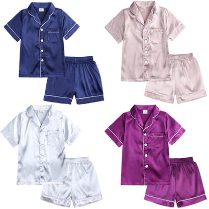 Pajama Sets for Boys Girls
