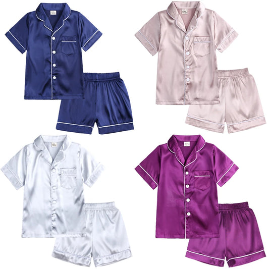 Pajama Sets for Boys Girls
