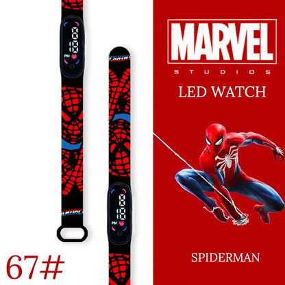 Spiderman Kid's Watches
