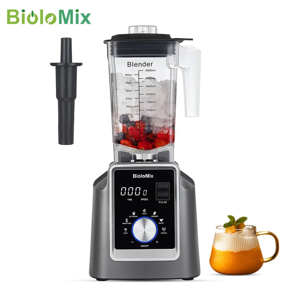 Blender Mixer Keukenmachine