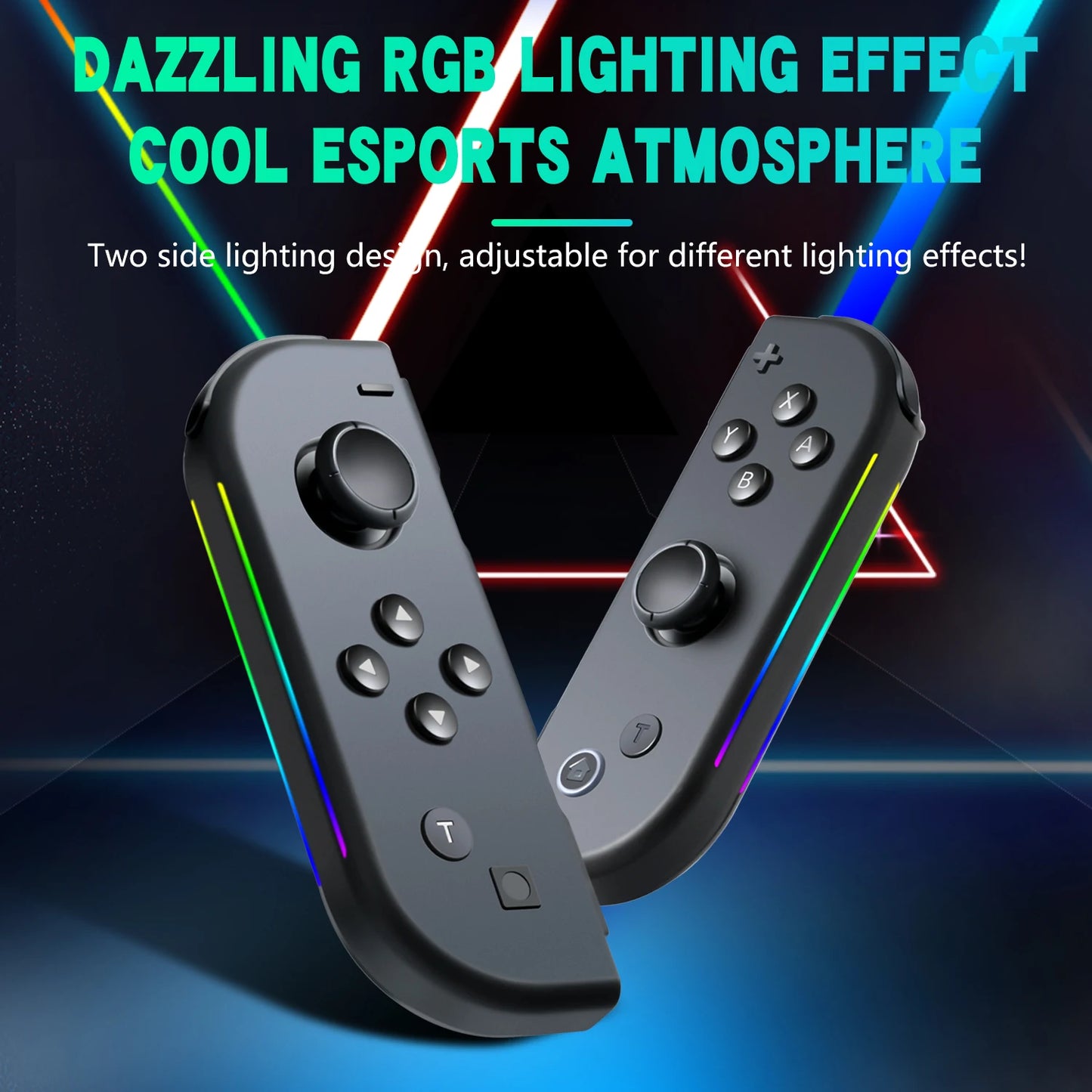 RGB Game Pad