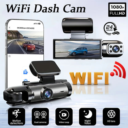 Dash Cam for cars,car camera