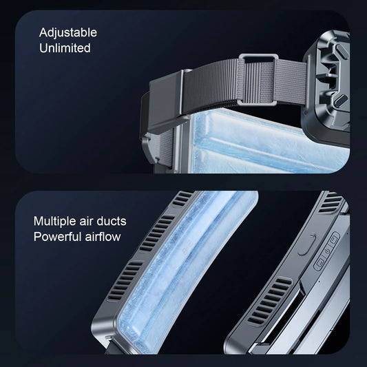 Ventilator Draagbare