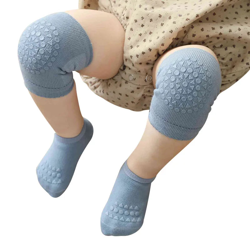Socks Set Knee Pads  for Girls Boy