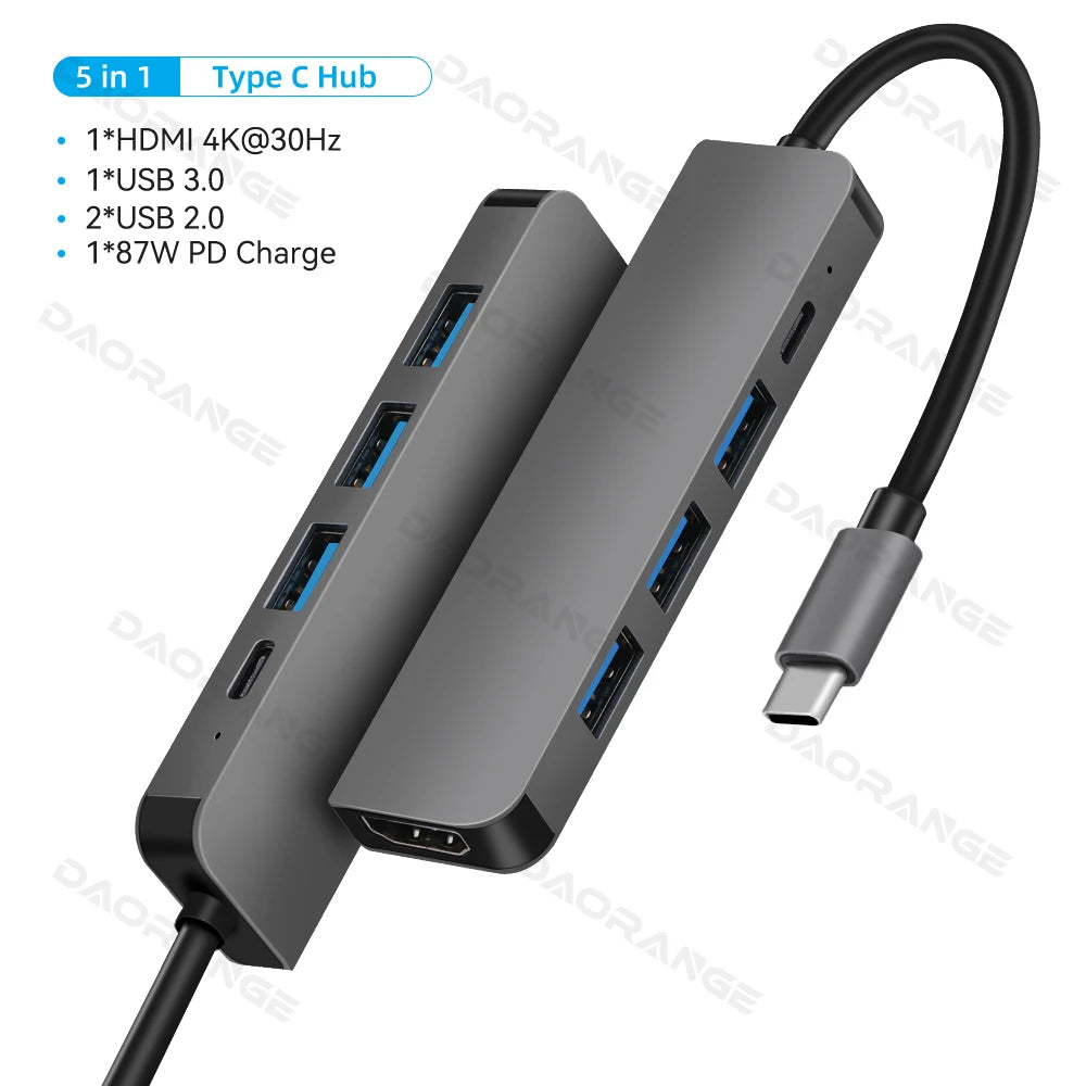 USB C Hub