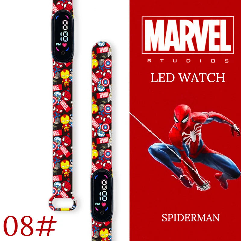 Spiderman Kid's Watches