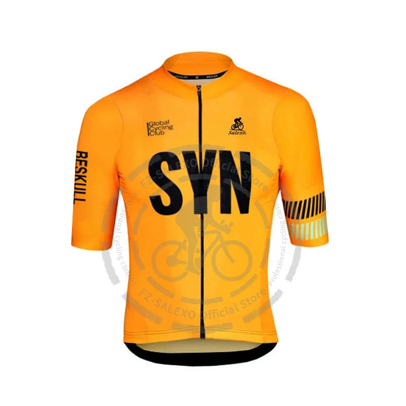 Jersey Men  Bicycle Shirt Uniform