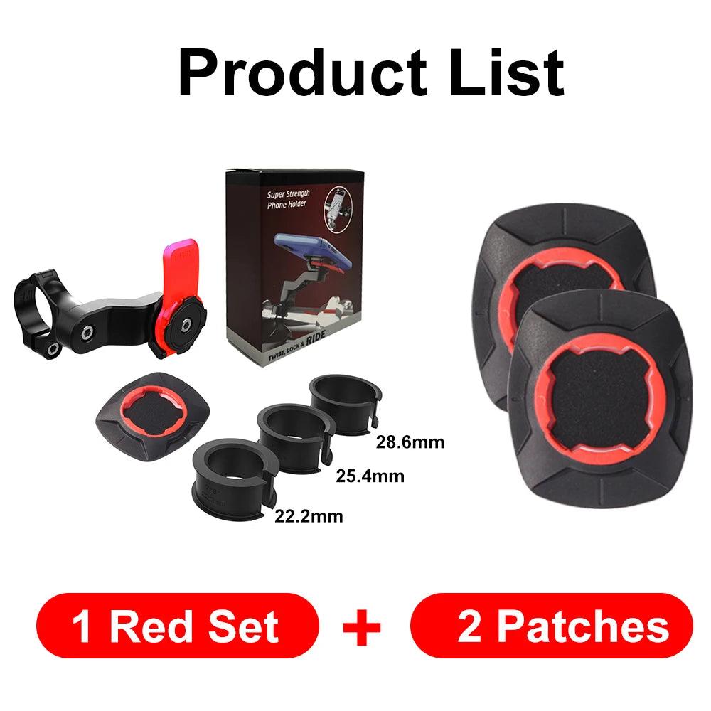 Telefoonhouder Anti-Shake Systeem