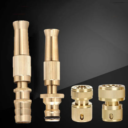 Snelkoppelingen voor Tuinslang