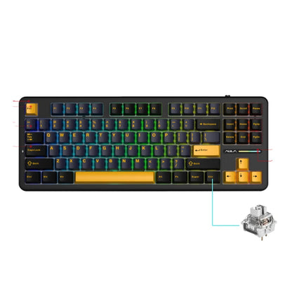 Keyboard 3 Mode Wireless