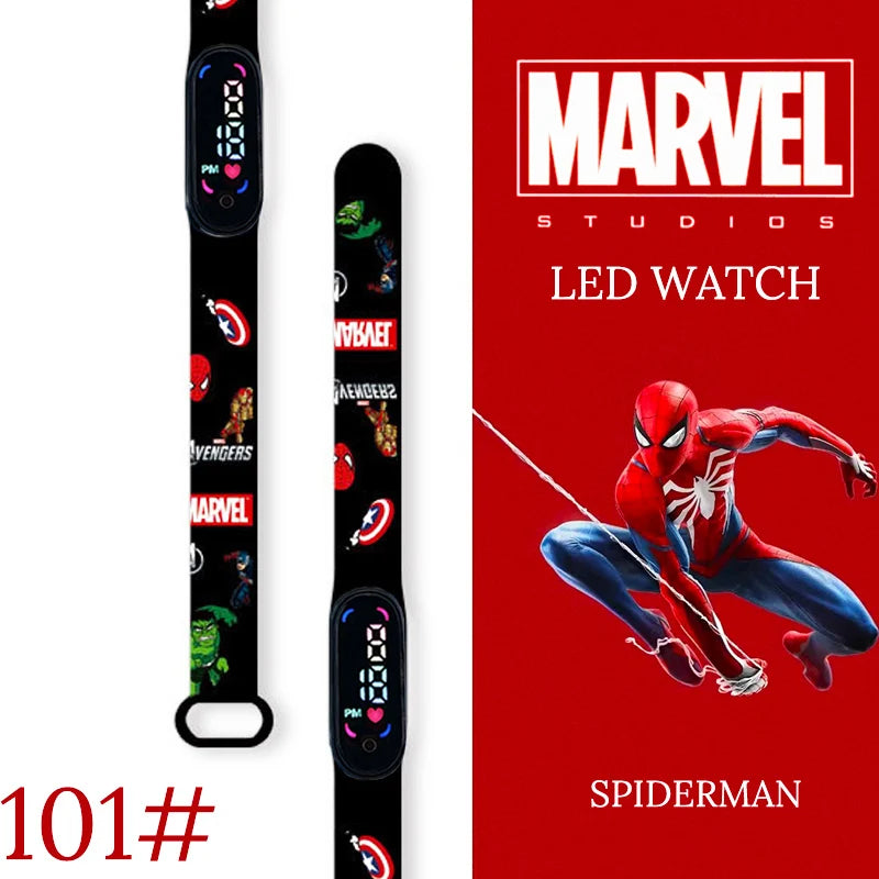Spiderman Kid's Watches