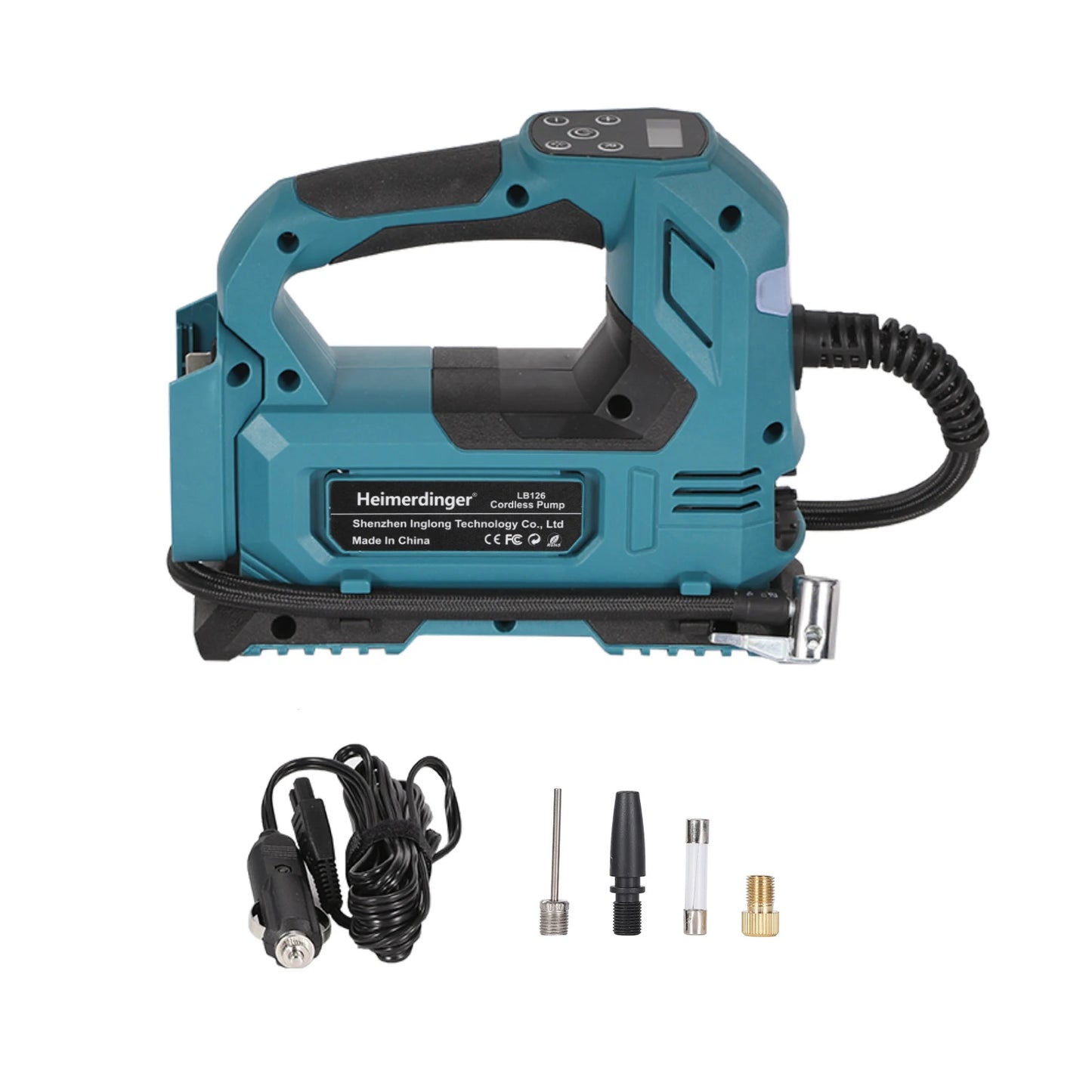 Air Pump For Car Bicycle