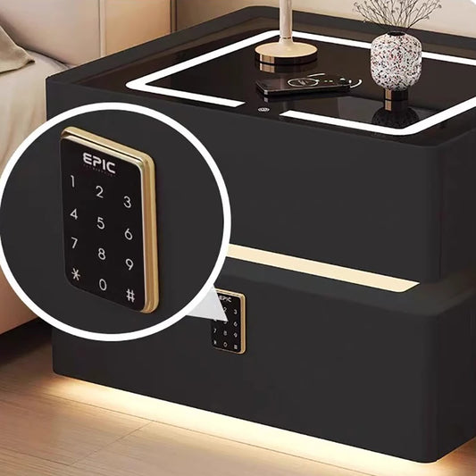 Nachtkastjes Oplaadfuncties