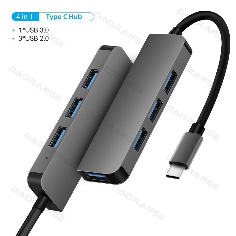 USB C Hub