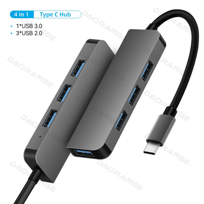 USB C Hub