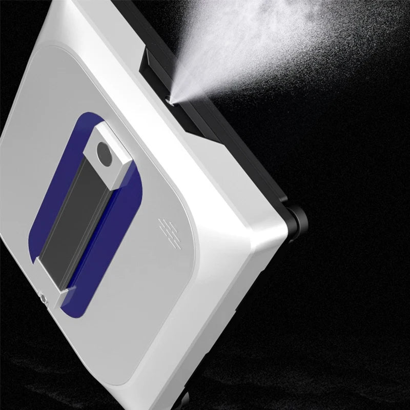 Window Cleaner APP Voice Speech,