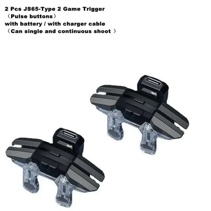 Gamepad Joystick 6 Finger Eating