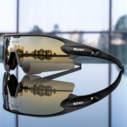 Sunglasses For Unisex Eyewear Motocross  Bicycle