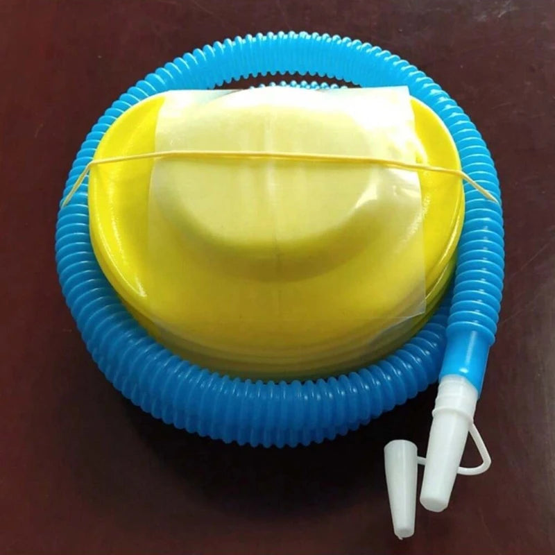 Swimming Pool Blue and White