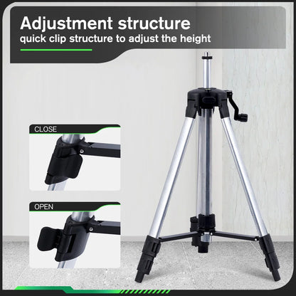 Laser Level Tripod Stretchable