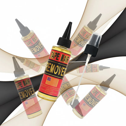 Haar Lijm Verwijderaar