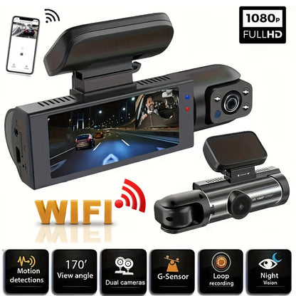 Dash Cam for cars,car camera
