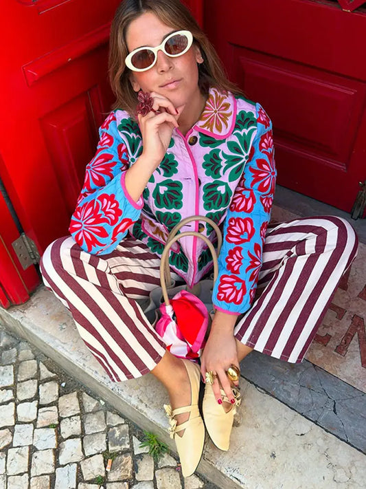 Jacket Women's Fashion